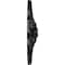 Ekena Millwork Shakuras Ceiling Medallion (Fits Canopies up to 1 3/8"), Hand-Painted Black Pearl, 9"OD x 1 3/8"P CM09SHBPS - alternate 4